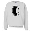 Unisex Ultimate Cotton® Crewneck Sweatshirt Thumbnail