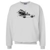 Unisex Ultimate Cotton® Crewneck Sweatshirt Thumbnail