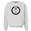 Unisex Ultimate Cotton® Crewneck Sweatshirt Thumbnail