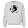 Unisex Ultimate Cotton® Crewneck Sweatshirt Thumbnail