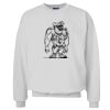 Unisex Ultimate Cotton® Crewneck Sweatshirt Thumbnail