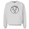 Unisex Ultimate Cotton® Crewneck Sweatshirt Thumbnail