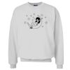 Unisex Ultimate Cotton® Crewneck Sweatshirt Thumbnail