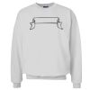 Unisex Ultimate Cotton® Crewneck Sweatshirt Thumbnail