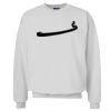 Unisex Ultimate Cotton® Crewneck Sweatshirt Thumbnail