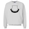 Unisex Ultimate Cotton® Crewneck Sweatshirt Thumbnail