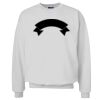 Unisex Ultimate Cotton® Crewneck Sweatshirt Thumbnail