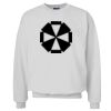 Unisex Ultimate Cotton® Crewneck Sweatshirt Thumbnail