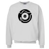 Unisex Ultimate Cotton® Crewneck Sweatshirt Thumbnail