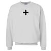 Unisex Ultimate Cotton® Crewneck Sweatshirt Thumbnail