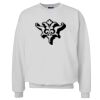 Unisex Ultimate Cotton® Crewneck Sweatshirt Thumbnail