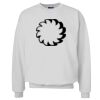Unisex Ultimate Cotton® Crewneck Sweatshirt Thumbnail