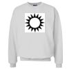 Unisex Ultimate Cotton® Crewneck Sweatshirt Thumbnail