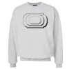 Unisex Ultimate Cotton® Crewneck Sweatshirt Thumbnail