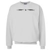 Unisex Ultimate Cotton® Crewneck Sweatshirt Thumbnail
