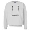 Unisex Ultimate Cotton® Crewneck Sweatshirt Thumbnail
