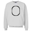 Unisex Ultimate Cotton® Crewneck Sweatshirt Thumbnail