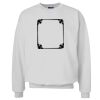 Unisex Ultimate Cotton® Crewneck Sweatshirt Thumbnail