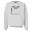 Unisex Ultimate Cotton® Crewneck Sweatshirt Thumbnail