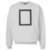 Unisex Ultimate Cotton® Crewneck Sweatshirt Thumbnail