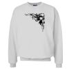 Unisex Ultimate Cotton® Crewneck Sweatshirt Thumbnail