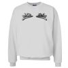 Unisex Ultimate Cotton® Crewneck Sweatshirt Thumbnail