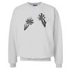 Unisex Ultimate Cotton® Crewneck Sweatshirt Thumbnail