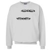 Unisex Ultimate Cotton® Crewneck Sweatshirt Thumbnail