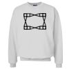Unisex Ultimate Cotton® Crewneck Sweatshirt Thumbnail
