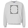 Unisex Ultimate Cotton® Crewneck Sweatshirt Thumbnail
