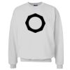 Unisex Ultimate Cotton® Crewneck Sweatshirt Thumbnail