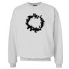 Unisex Ultimate Cotton® Crewneck Sweatshirt Thumbnail