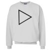 Unisex Ultimate Cotton® Crewneck Sweatshirt Thumbnail