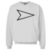 Unisex Ultimate Cotton® Crewneck Sweatshirt Thumbnail