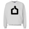 Unisex Ultimate Cotton® Crewneck Sweatshirt Thumbnail