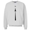 Unisex Ultimate Cotton® Crewneck Sweatshirt Thumbnail