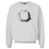 Unisex Ultimate Cotton® Crewneck Sweatshirt Thumbnail