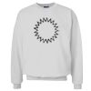 Unisex Ultimate Cotton® Crewneck Sweatshirt Thumbnail