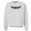 Unisex Ultimate Cotton® Crewneck Sweatshirt Thumbnail