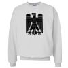 Unisex Ultimate Cotton® Crewneck Sweatshirt Thumbnail