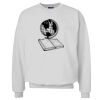 Unisex Ultimate Cotton® Crewneck Sweatshirt Thumbnail
