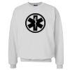 Unisex Ultimate Cotton® Crewneck Sweatshirt Thumbnail