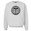 Unisex Ultimate Cotton® Crewneck Sweatshirt Thumbnail
