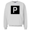 Unisex Ultimate Cotton® Crewneck Sweatshirt Thumbnail