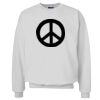 Unisex Ultimate Cotton® Crewneck Sweatshirt Thumbnail