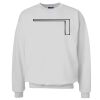 Unisex Ultimate Cotton® Crewneck Sweatshirt Thumbnail