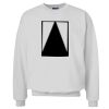 Unisex Ultimate Cotton® Crewneck Sweatshirt Thumbnail