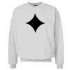 Unisex Ultimate Cotton® Crewneck Sweatshirt Thumbnail