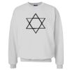 Unisex Ultimate Cotton® Crewneck Sweatshirt Thumbnail