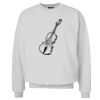 Unisex Ultimate Cotton® Crewneck Sweatshirt Thumbnail